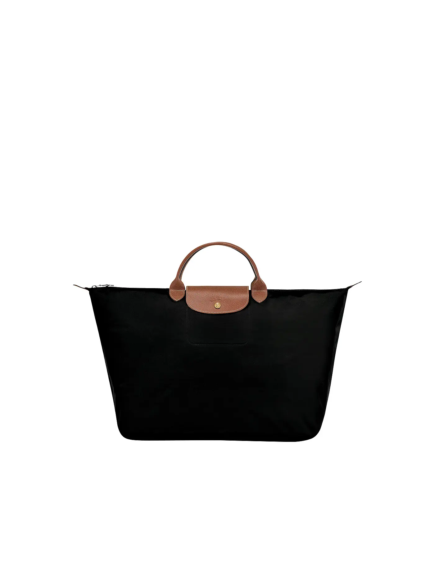 LONGCHAMP | Le Pliage Original Reisetasche Large, Black | 